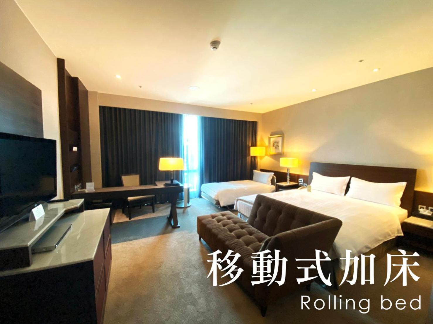 Taipung Suites Anping Exterior photo